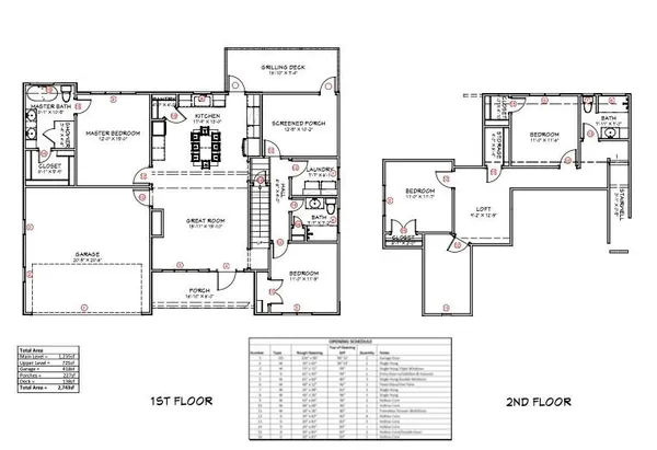 $485,000 | 161 Ambrose Drive, Jasper, GA 30143