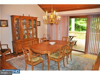 62 Warden Road Doylestown, PA 18901 - Photo 4 of 12 Dining Room