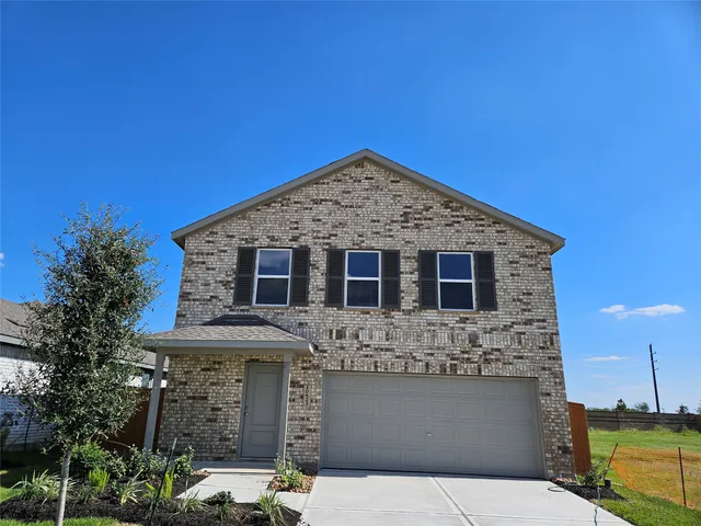 $224,990 | 1627 Golden Iris Drive, Crosby, TX 77532