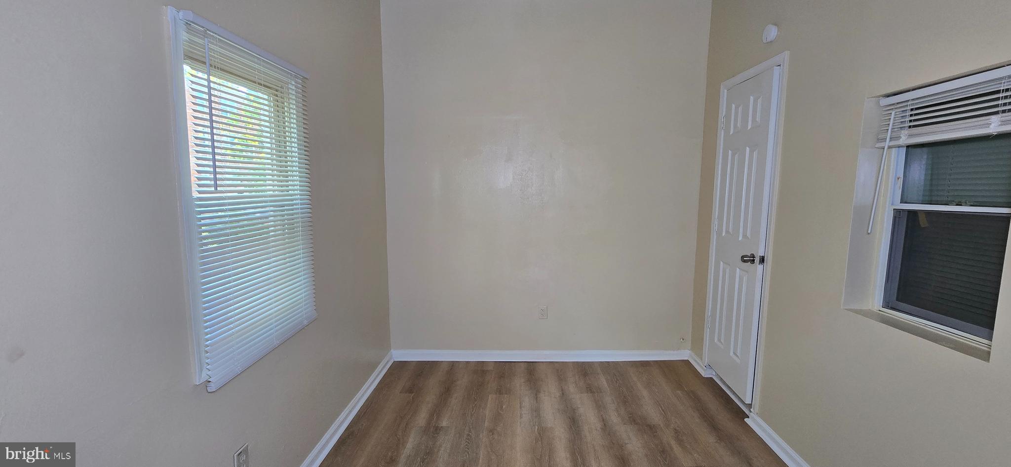 1255 Meigs Place Northeast, Unit 4 Washington, DC 20002 - Photo 14 of 15 a view of a room that has a window
