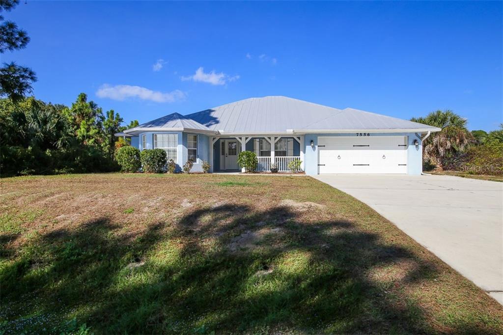 7556 South Paragon Road North Port, FL 34291 - Photo 1 of 1 Front