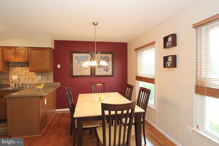 1027 Mondrian Terrace Silver Spring, MD 20904 - Photo 3 of 29 Dining Room