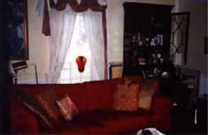 0 Patterson Road, Unit 554 Hiddenite, NC 28636 - Photo 6 of 7 a living room with table chair and window