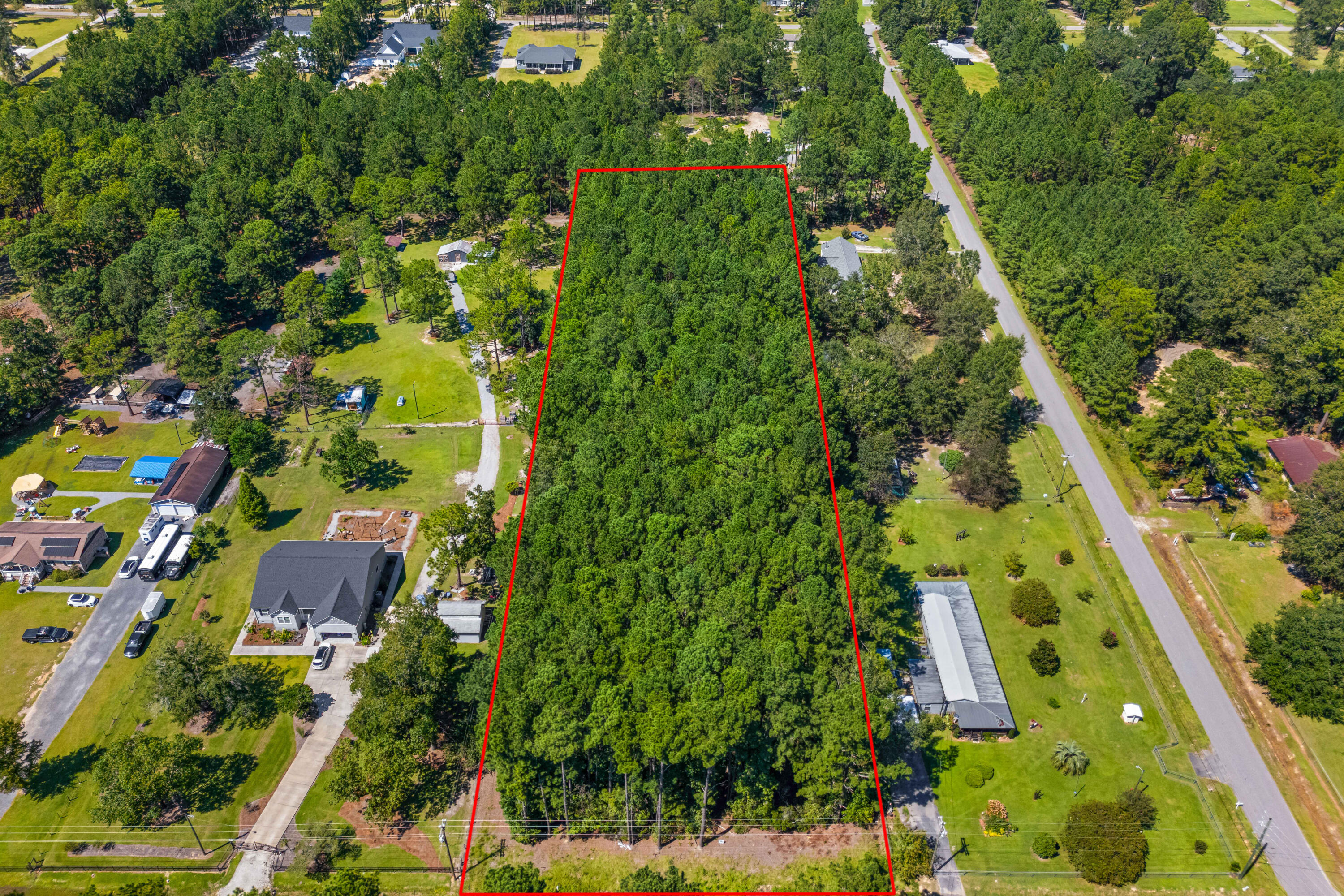 Lot 90 Ponderosa Road Summerville, SC 29483 - Photo 3 of 14 map7