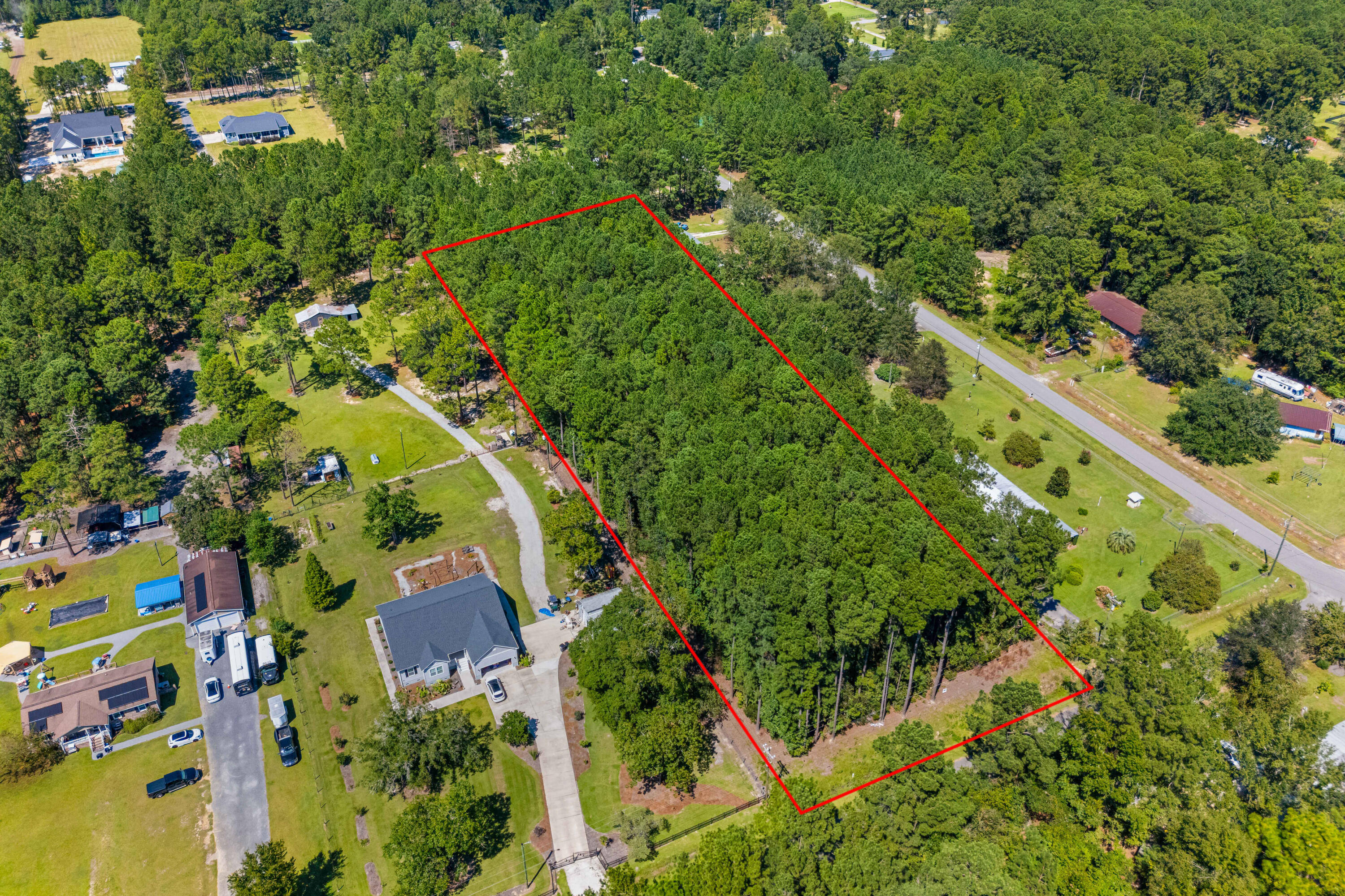 Lot 90 Ponderosa Road Summerville, SC 29483 - Photo 5 of 14 map2