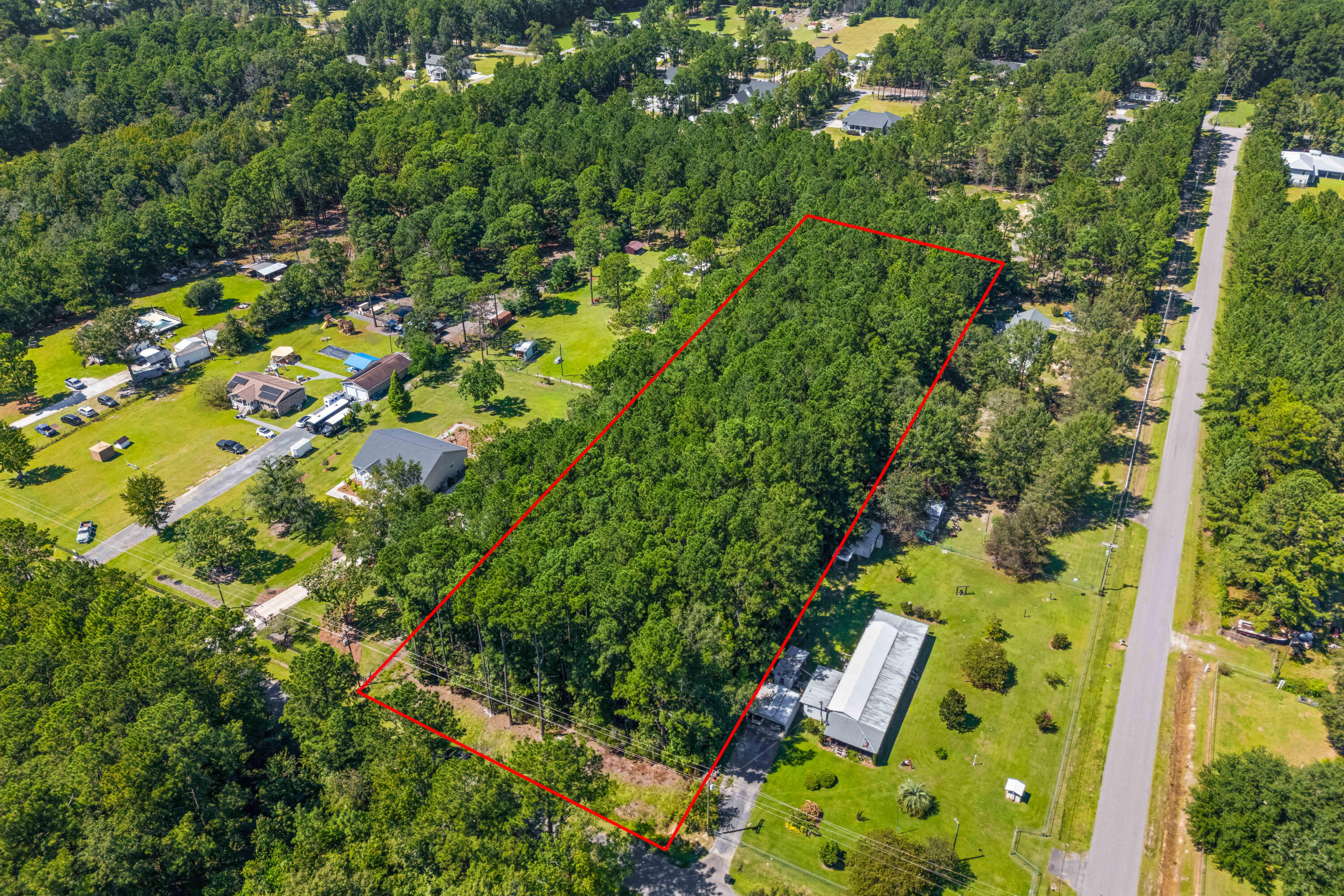 Lot 90 Ponderosa Road Summerville, SC 29483 - Photo 6 of 14 map1