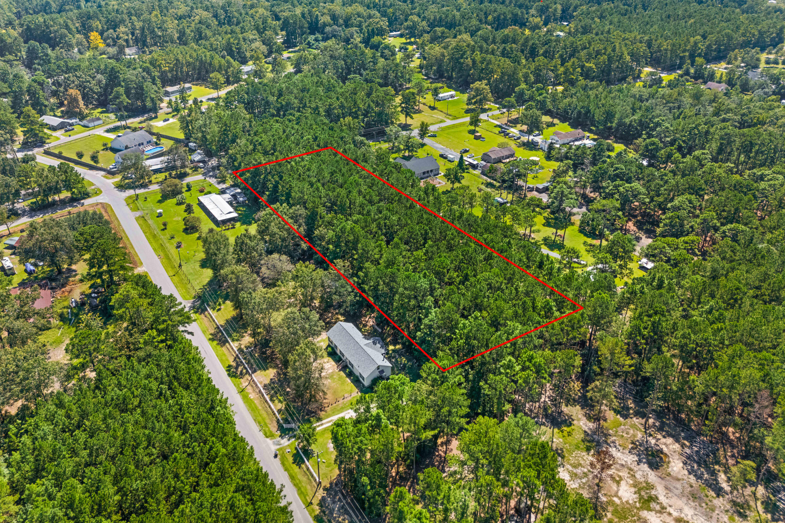 Lot 90 Ponderosa Road Summerville, SC 29483 - Photo 7 of 14 map3