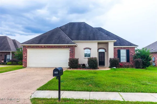 $259,900 | 322 Red Cedar Drive, Brandon, MS 39047