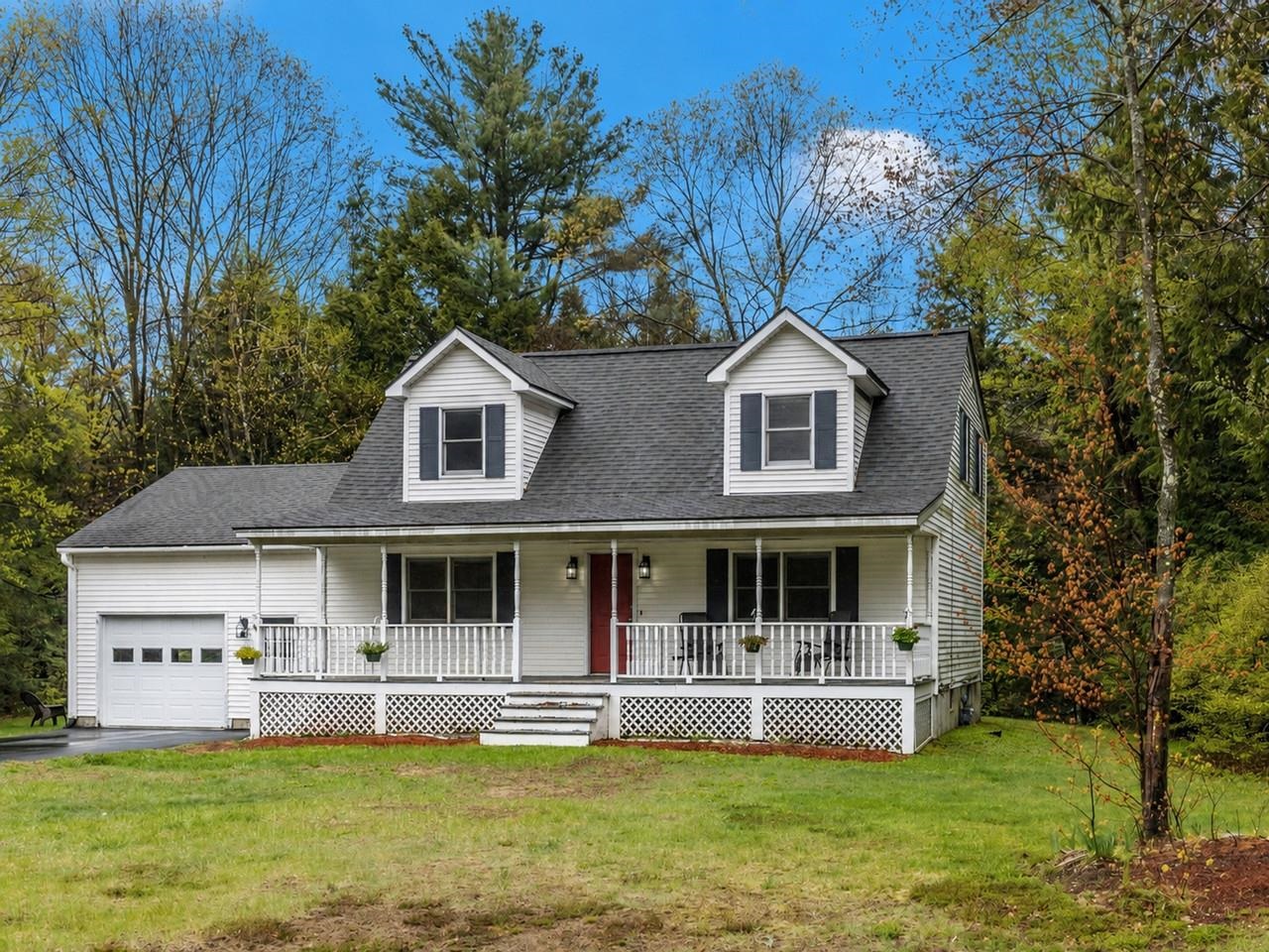 140 Austin Road Georgia, VT 05468 - Photo 1 of 35