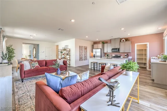 $556,370 | 1016 Peacock Plume Street, Unit LOT 705, Henderson, NV 89011