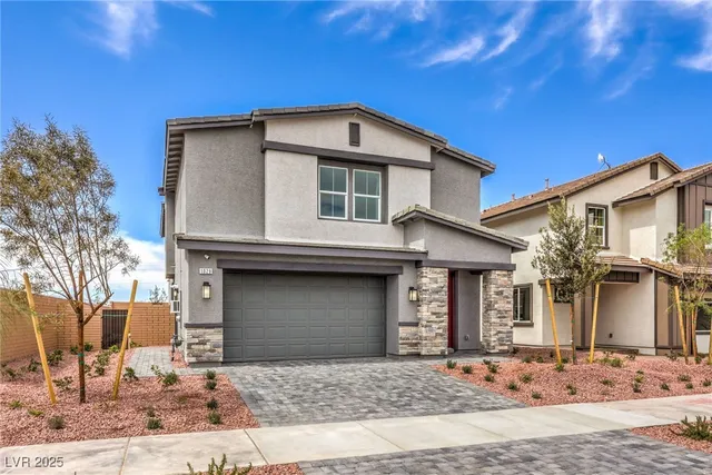 $556,370 | 1016 Peacock Plume Street, Unit LOT 705, Henderson, NV 89011