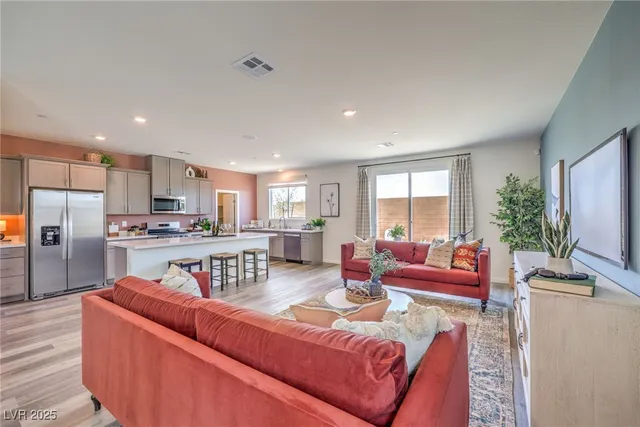 $556,370 | 1016 Peacock Plume Street, Unit LOT 705, Henderson, NV 89011