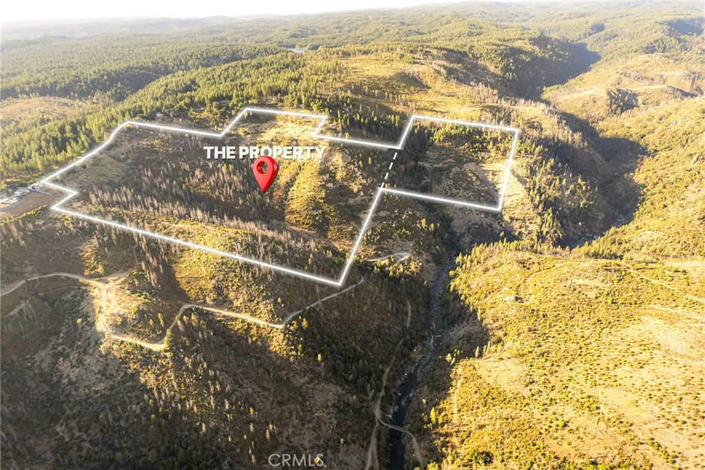 0 Coutolenc Road Magalia, CA 95954 - Photo 17 of 28 an aerial view of residential houses with outdoor space