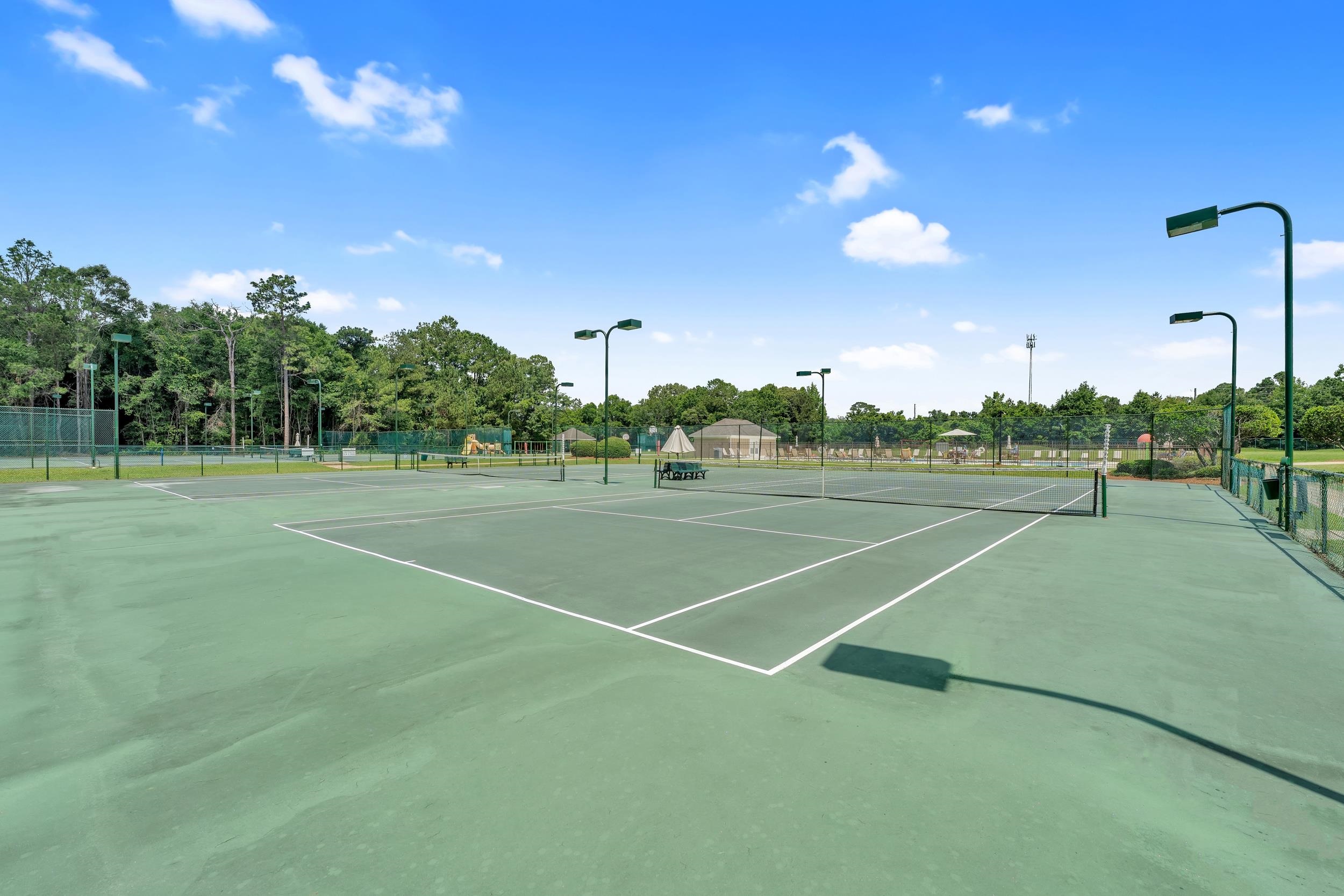 30191 Loblolly Circle Daphne, AL 36527 - Photo 41 of 49 Tennis Court