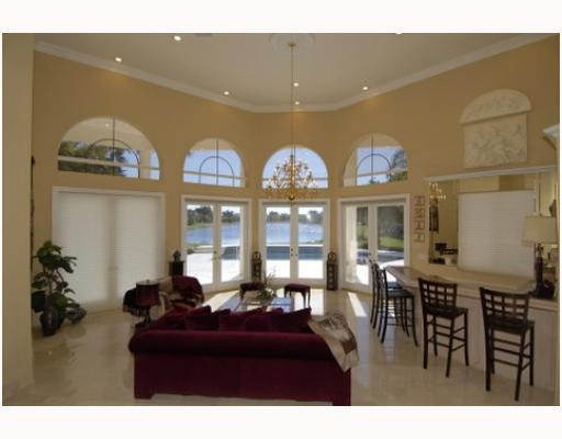 2855 Paddock Road Weston, FL 33331 - Photo 14 of 16 Living Room