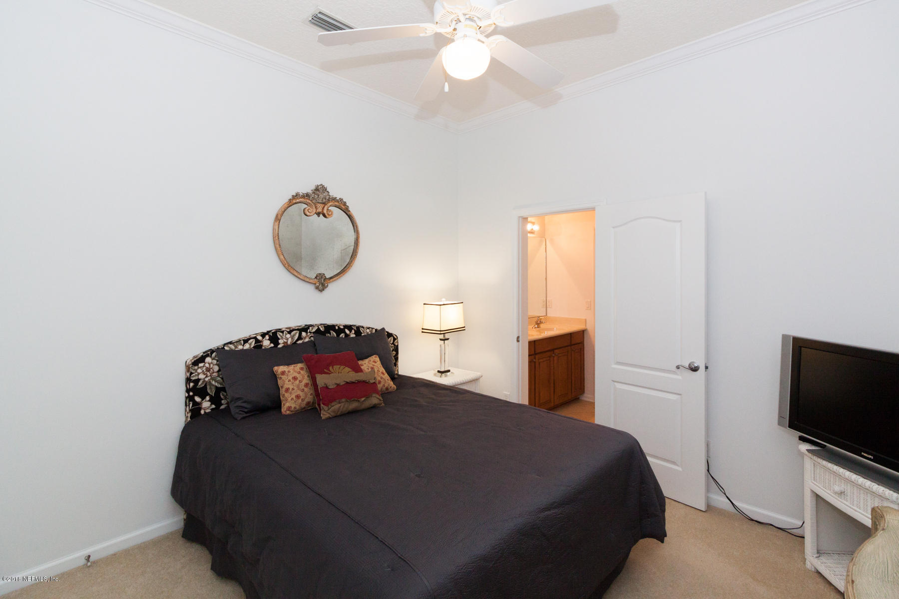 6007 Wakulla Springs Road Jacksonville, FL 32258 - Photo 46 of 56 Third Bedroom View 2