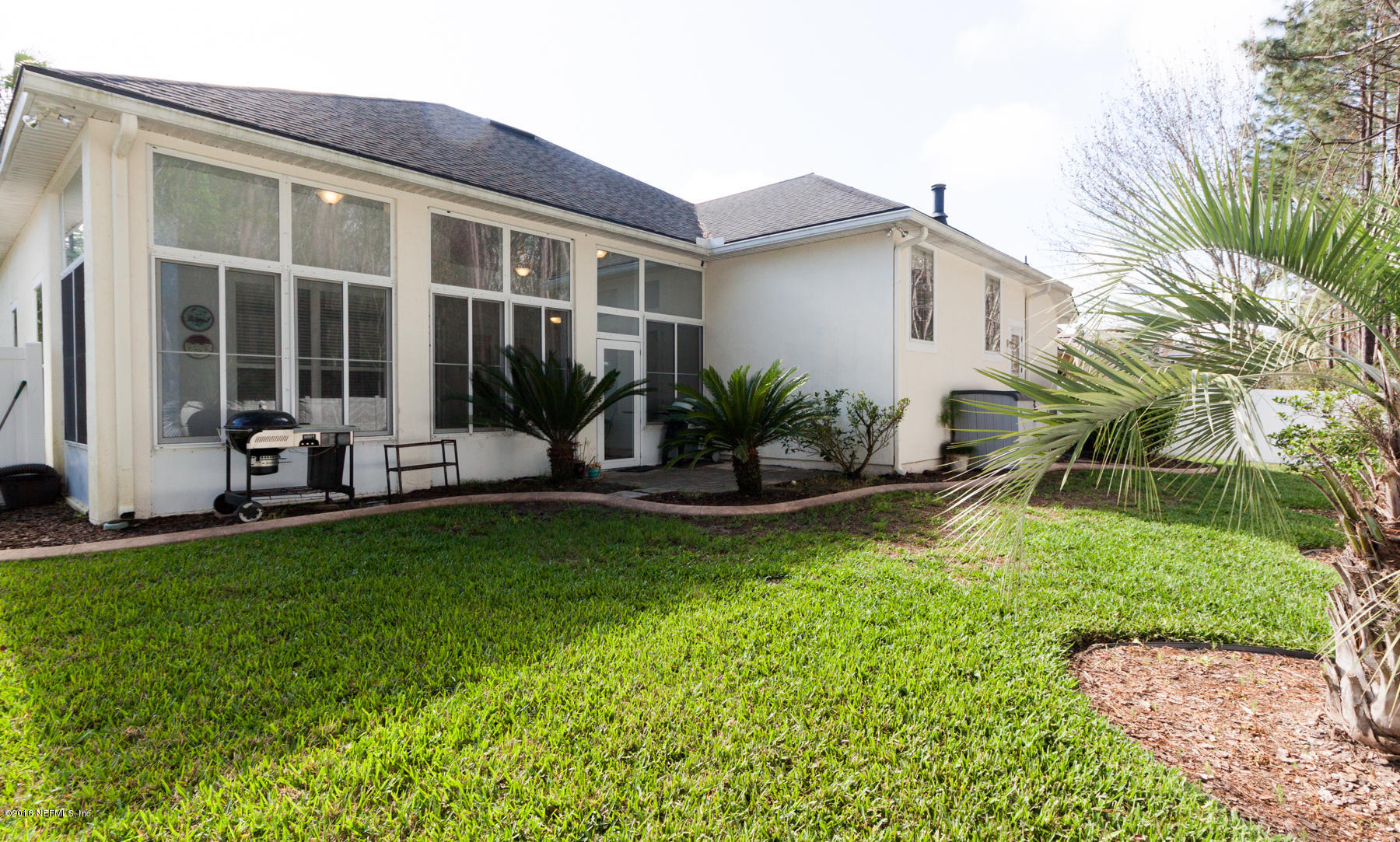 6007 Wakulla Springs Road Jacksonville, FL 32258 - Photo 54 of 56 Rear of Home