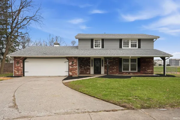 $269,000 | 5120 Daffodil Drive, Fort Wayne, IN 46804