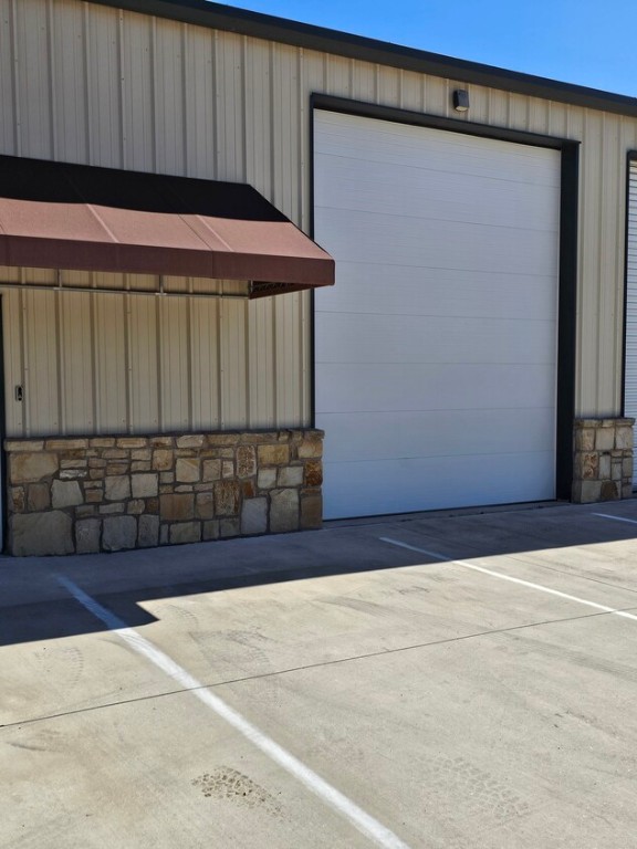 4819 R O Drive, Unit 201 Spicewood, TX 78669 - Photo 4 of 21 a view of a black door
