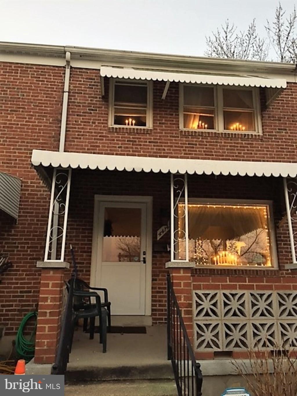 4414 Scotia Road Baltimore, MD 21227 - Photo 19 of 19 a front view of a house with outdoor view