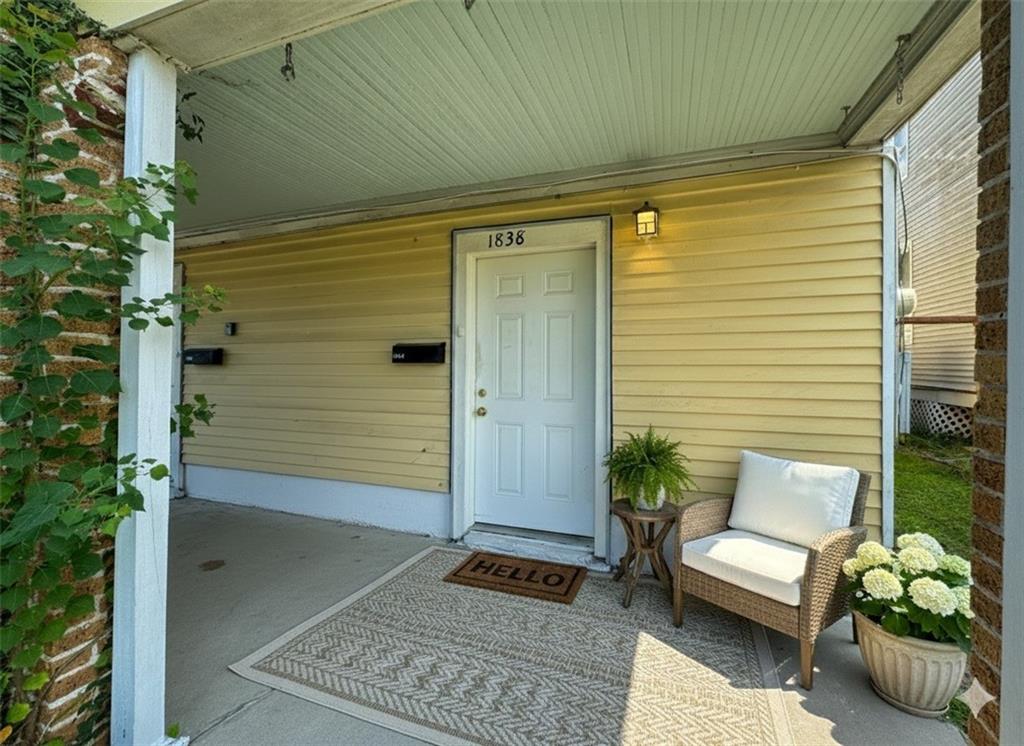 1838 Moss Street New Orleans, LA 70119 - Photo 2 of 17