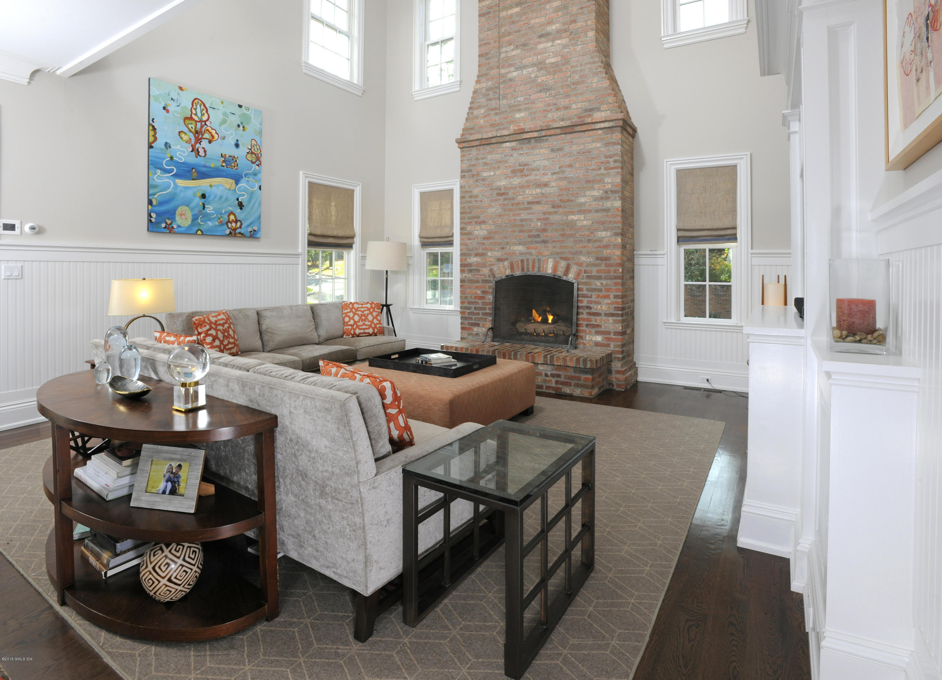 21 North Street Greenwich, CT 06830 - Photo 5 of 12 Family Room