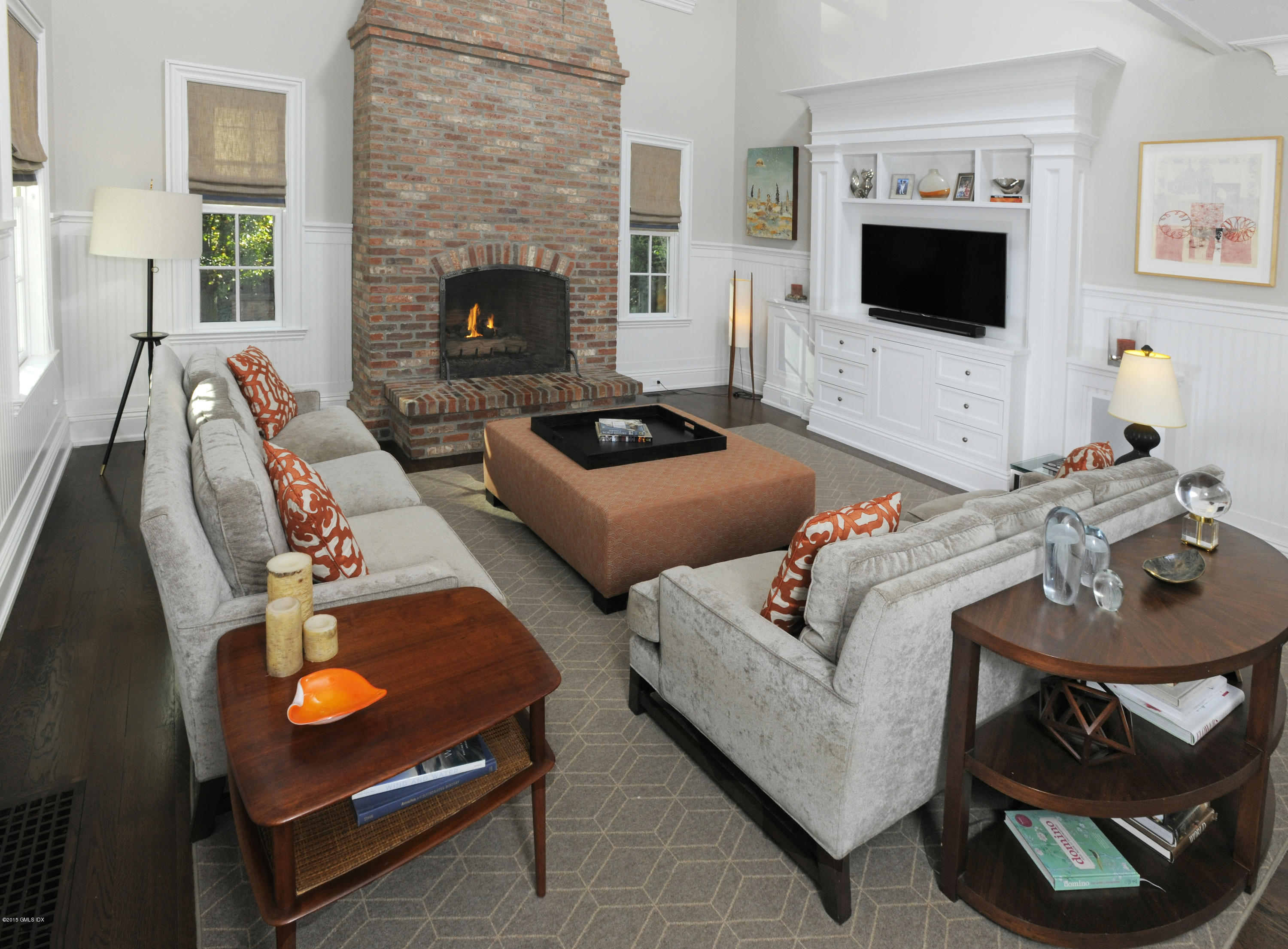 21 North Street Greenwich, CT 06830 - Photo 6 of 12 Family Room