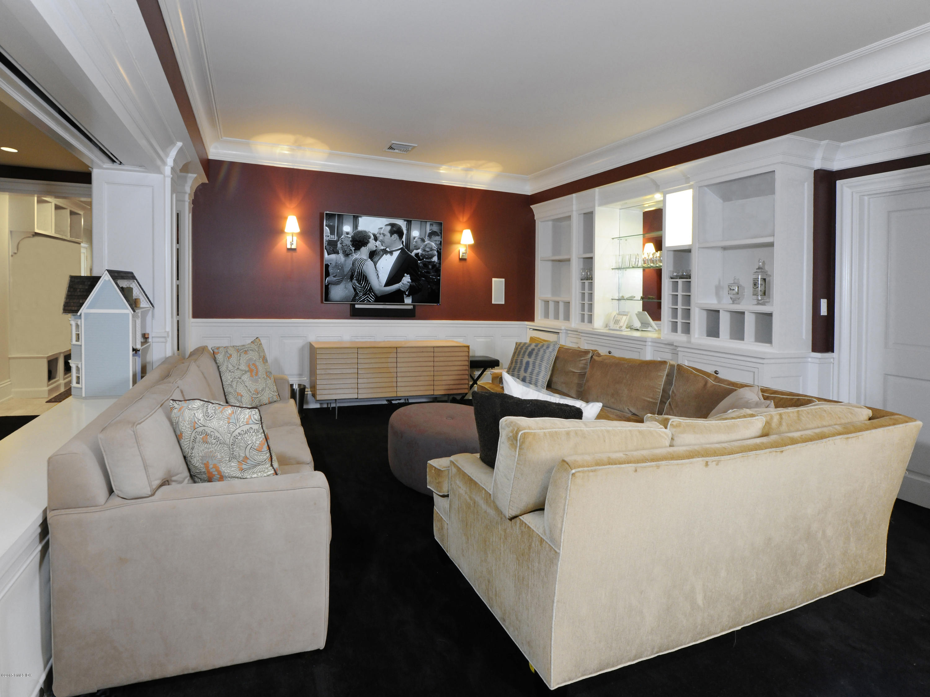 21 North Street Greenwich, CT 06830 - Photo 9 of 12 Lower Level