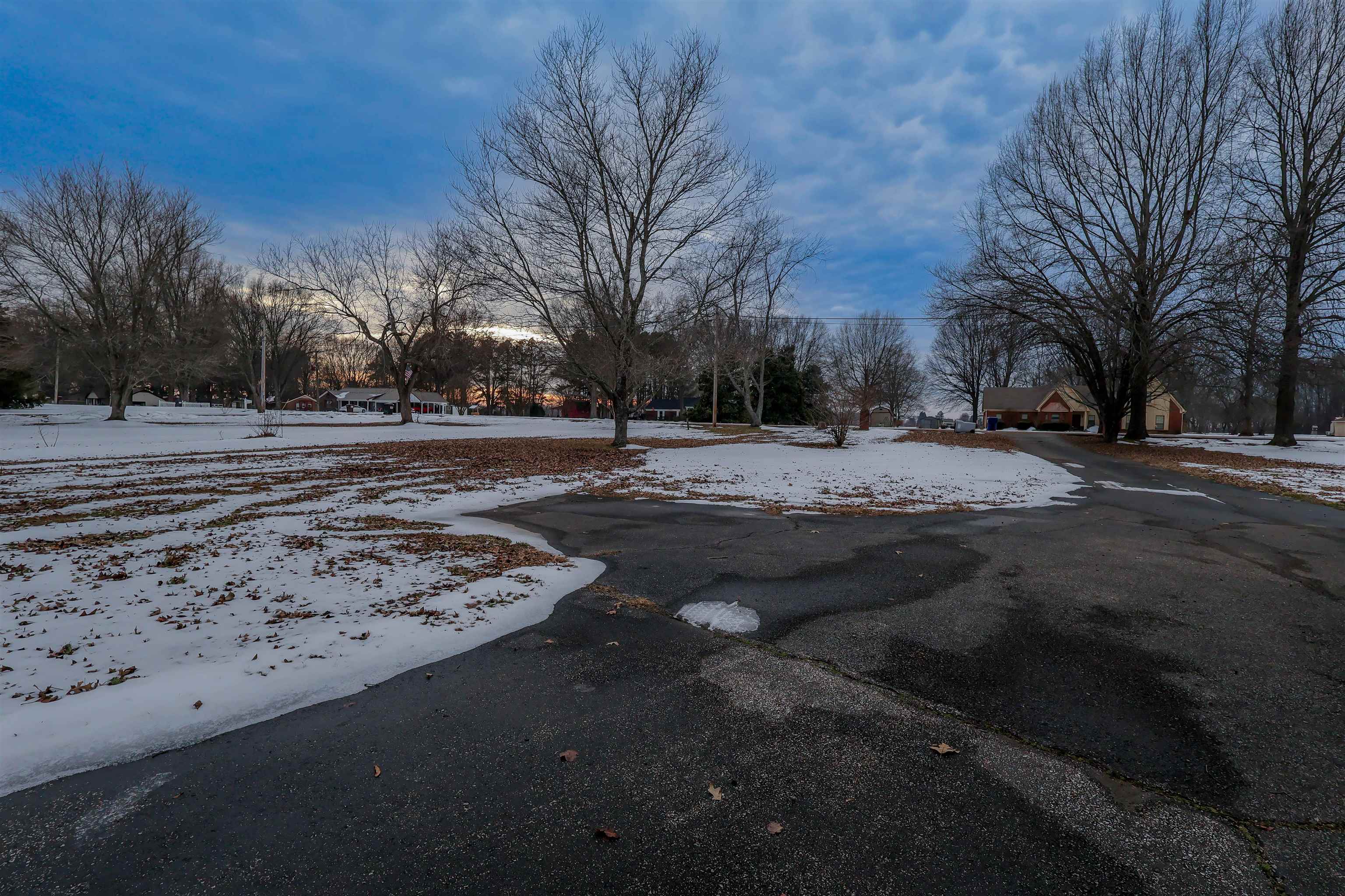 8712 Gragg Road Millington, TN 38053 - Photo 3 of 36 View of asphalt road