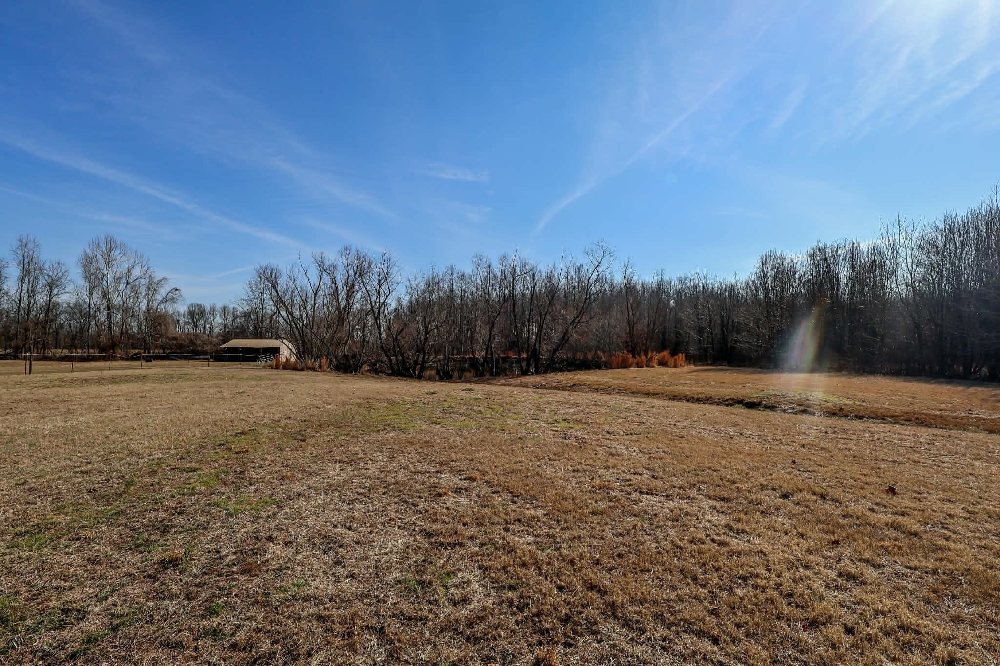 8712 Gragg Road Millington, TN 38053 - Photo 34 of 36 View of green lawn featuring a rural view