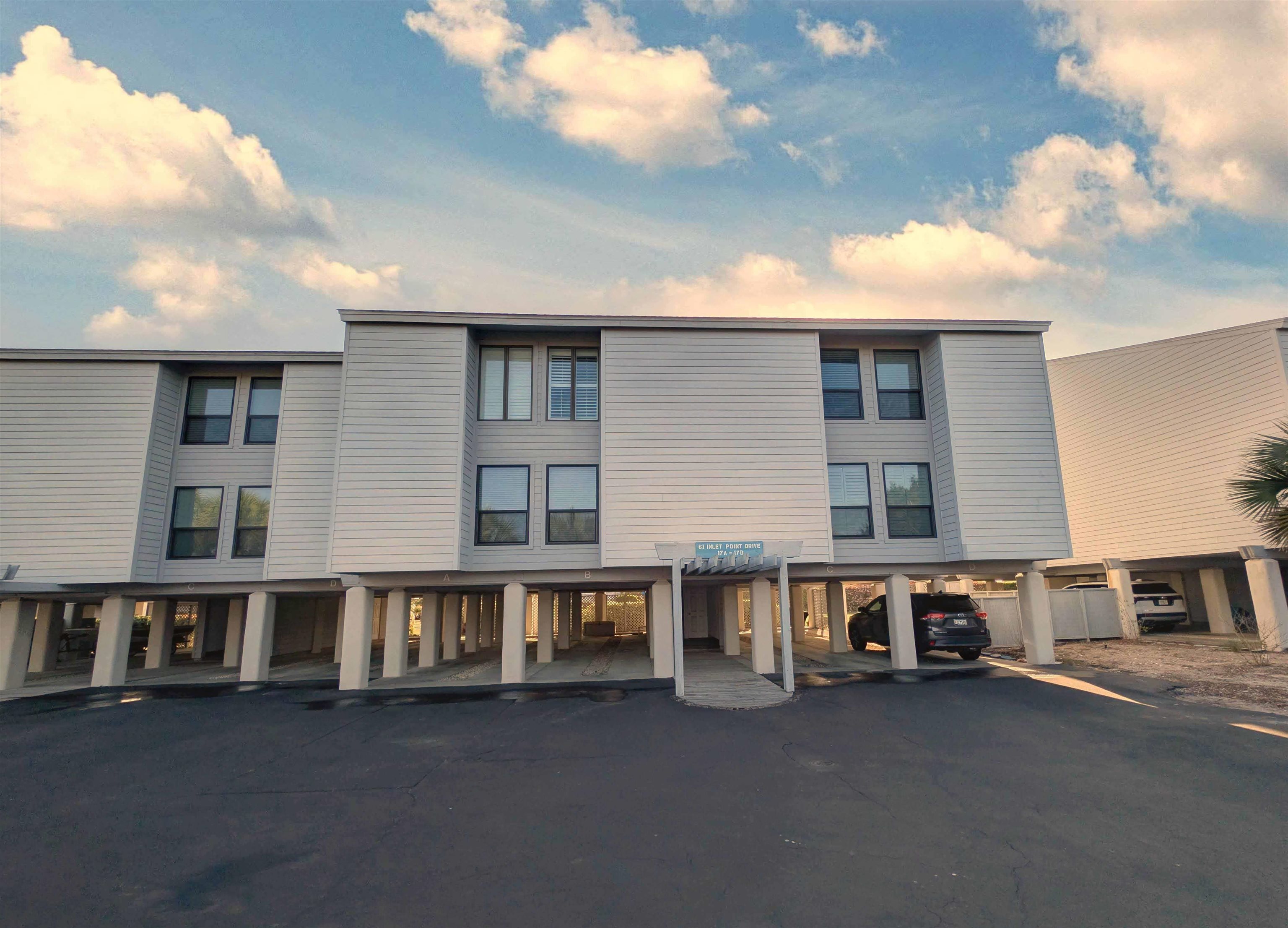 61 Inlet Point Drive, Unit 17A Pawleys Island, SC 29585 - Photo 2 of 54