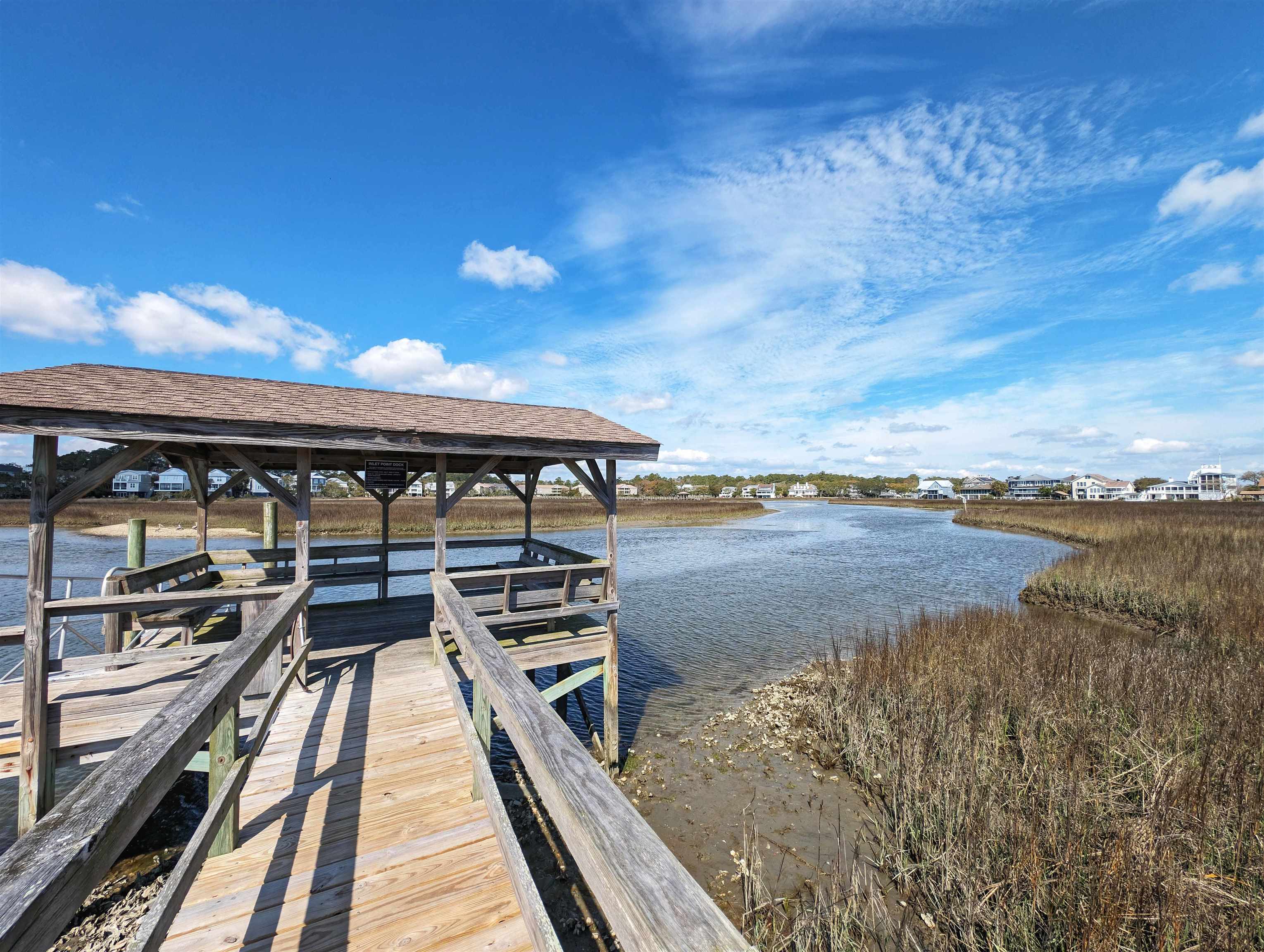61 Inlet Point Drive, Unit 17A Pawleys Island, SC 29585 - Photo 52 of 54