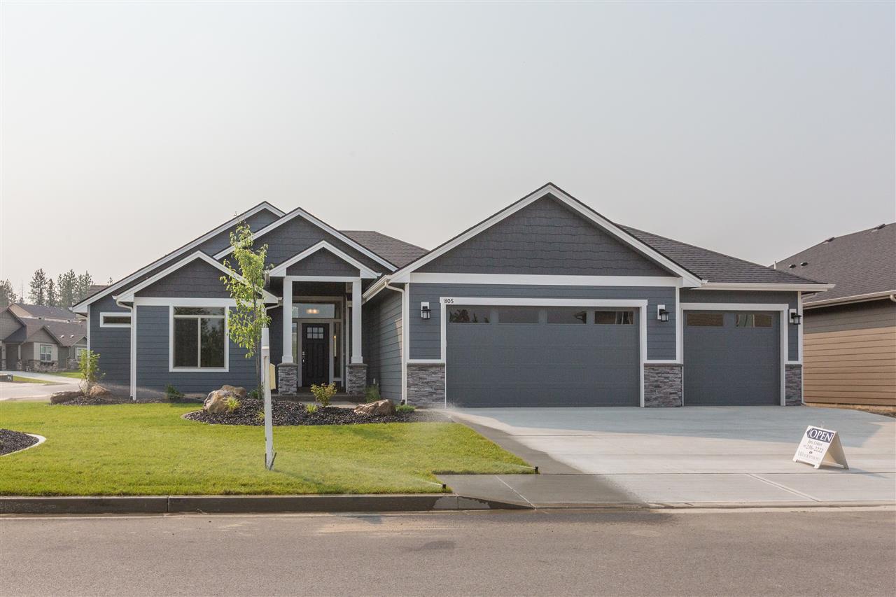 805 West Basalt Ridge Drive Spokane, WA 99224 - Photo 1 of 20 Gallery Image 1