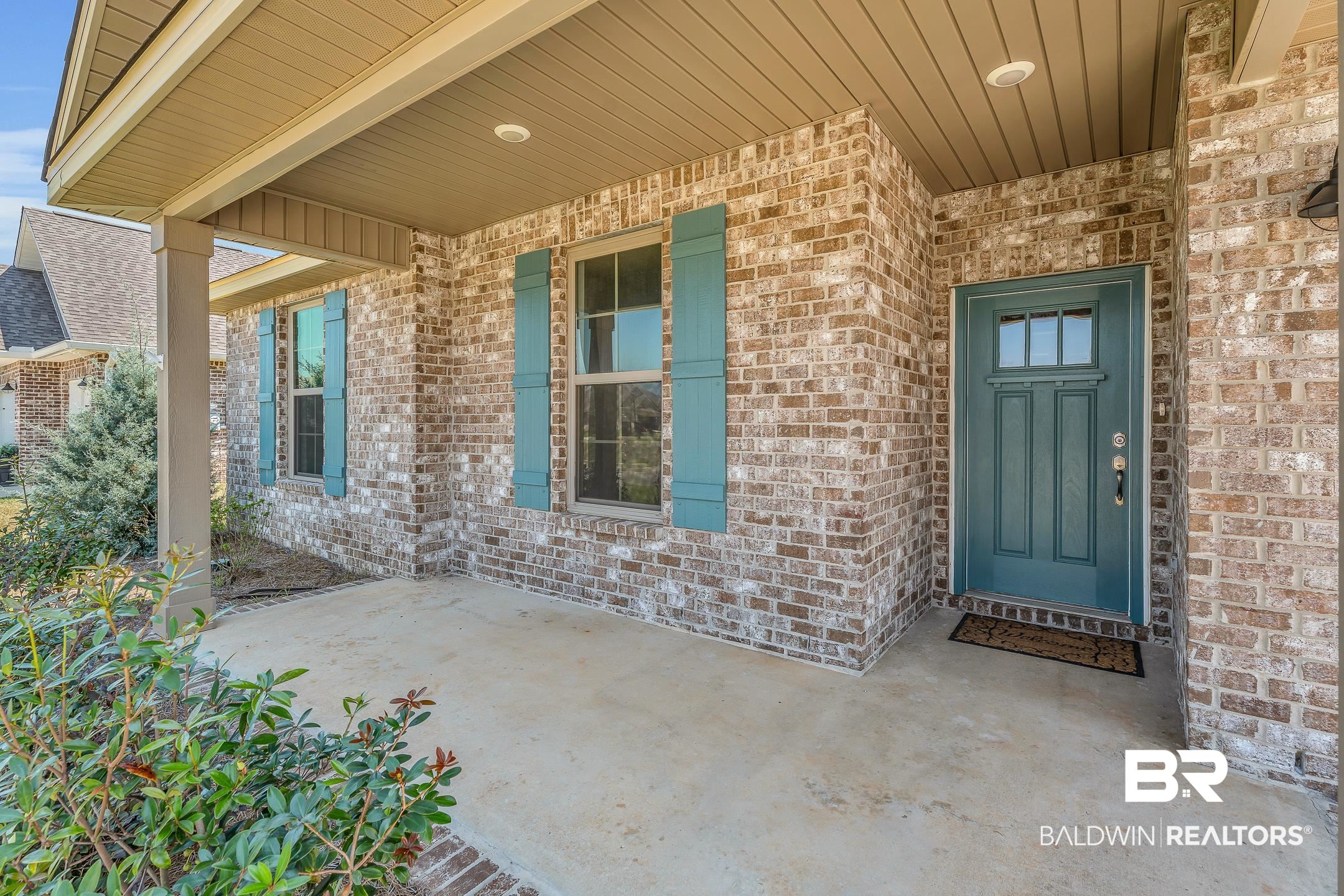 1720 Partridge Street Foley, AL 36535 - Photo 4 of 32 View of exterior entry with covered porch