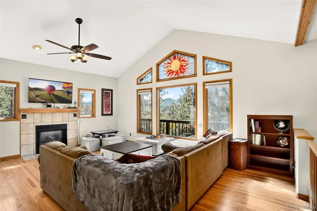 $875,000 | 9758 Fallen Rock Road, Conifer, CO 80433