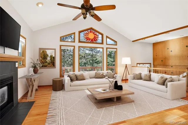 $850,000 | 9758 Fallen Rock Road, Conifer, CO 80433