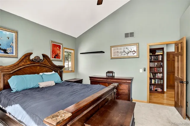 $875,000 | 9758 Fallen Rock Road, Conifer, CO 80433