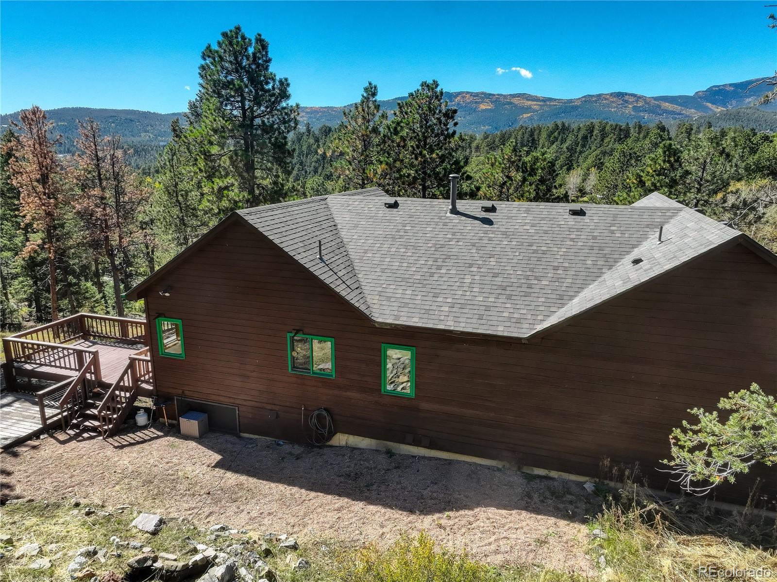 9758 Fallen Rock Road Conifer, CO 80433 - Photo 2 of 43