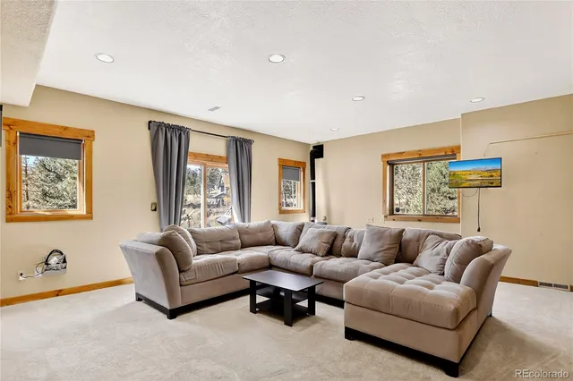 $875,000 | 9758 Fallen Rock Road, Conifer, CO 80433