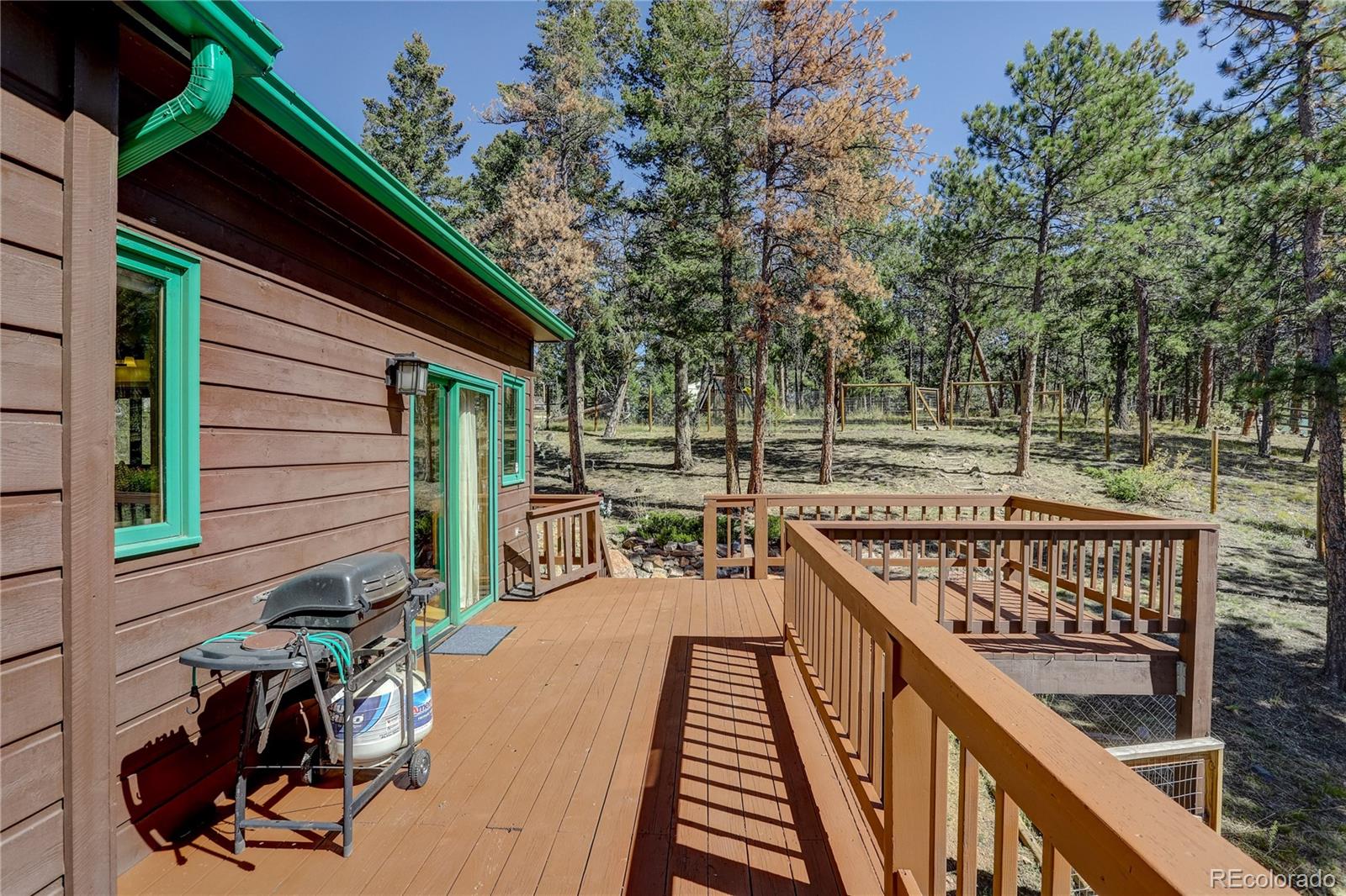 9758 Fallen Rock Road Conifer, CO 80433 - Photo 29 of 43