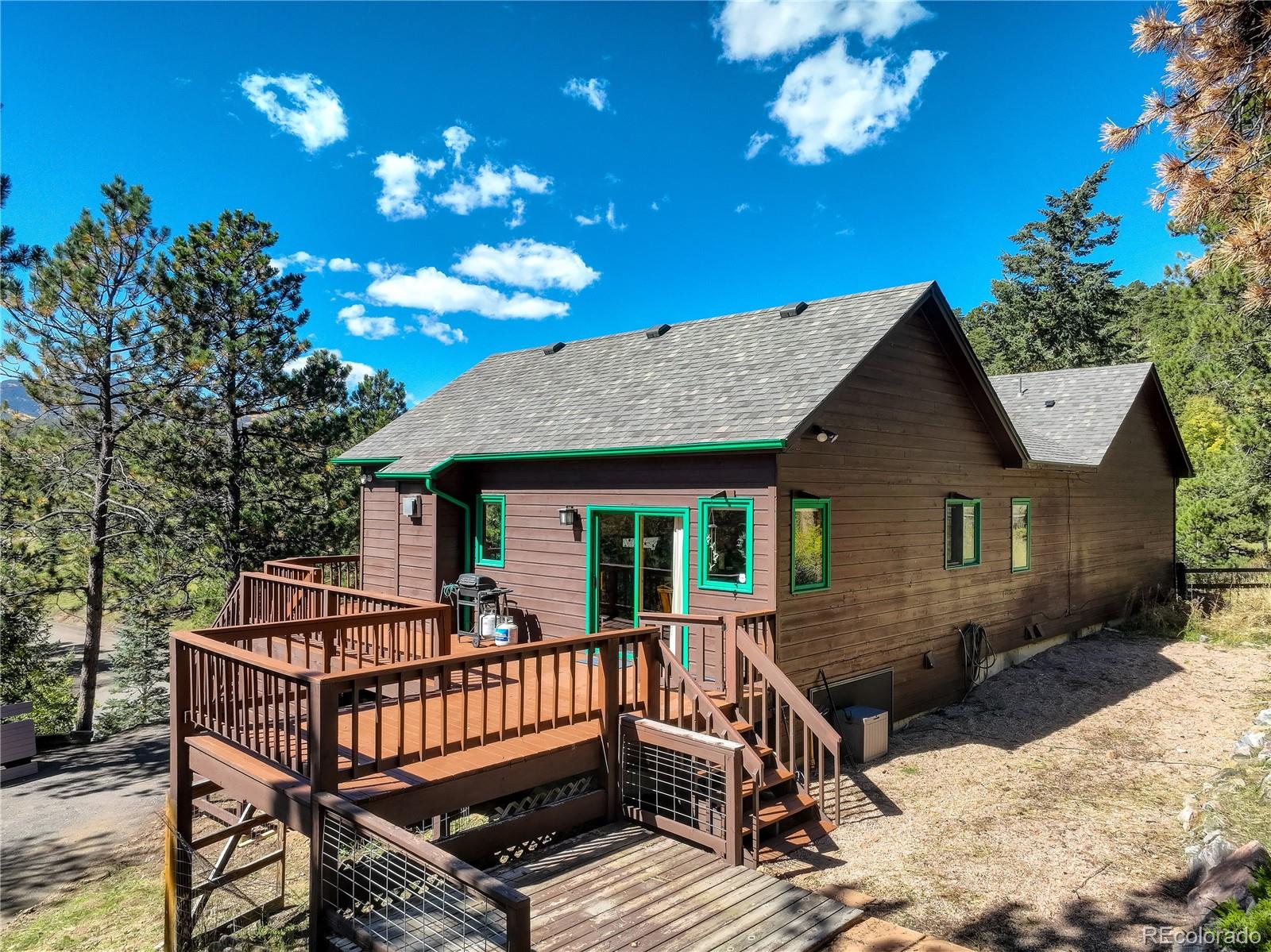 9758 Fallen Rock Road Conifer, CO 80433 - Photo 33 of 43