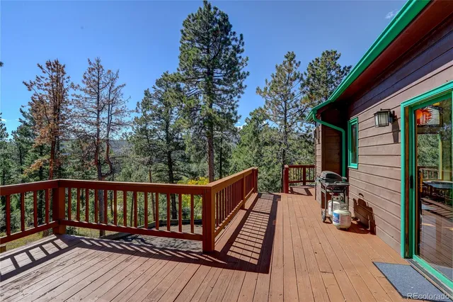 $875,000 | 9758 Fallen Rock Road, Conifer, CO 80433