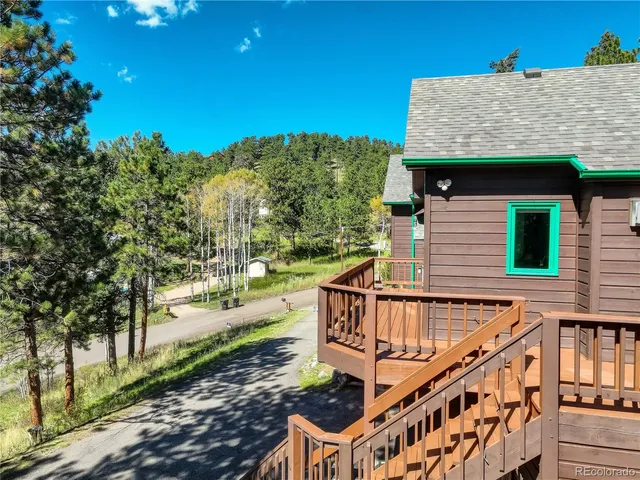$875,000 | 9758 Fallen Rock Road, Conifer, CO 80433