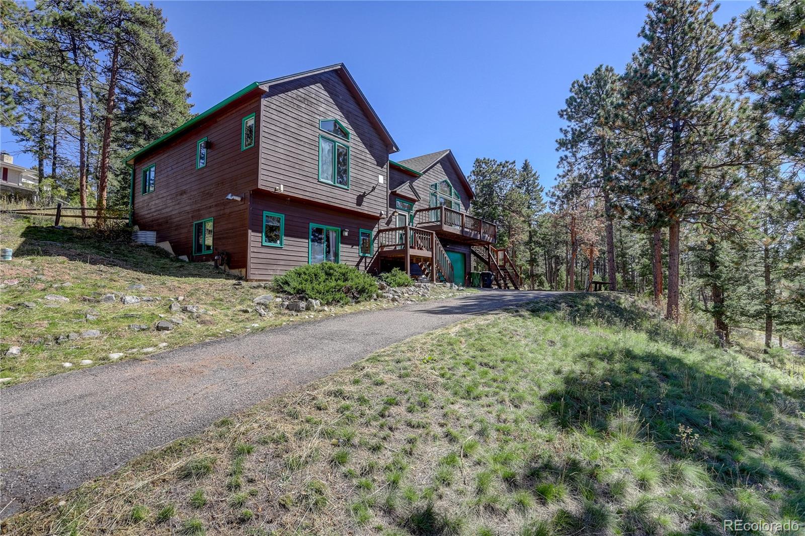9758 Fallen Rock Road Conifer, CO 80433 - Photo 38 of 43
