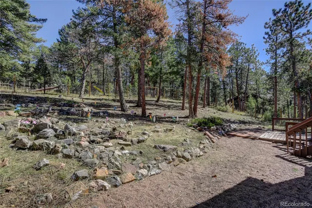 $875,000 | 9758 Fallen Rock Road, Conifer, CO 80433
