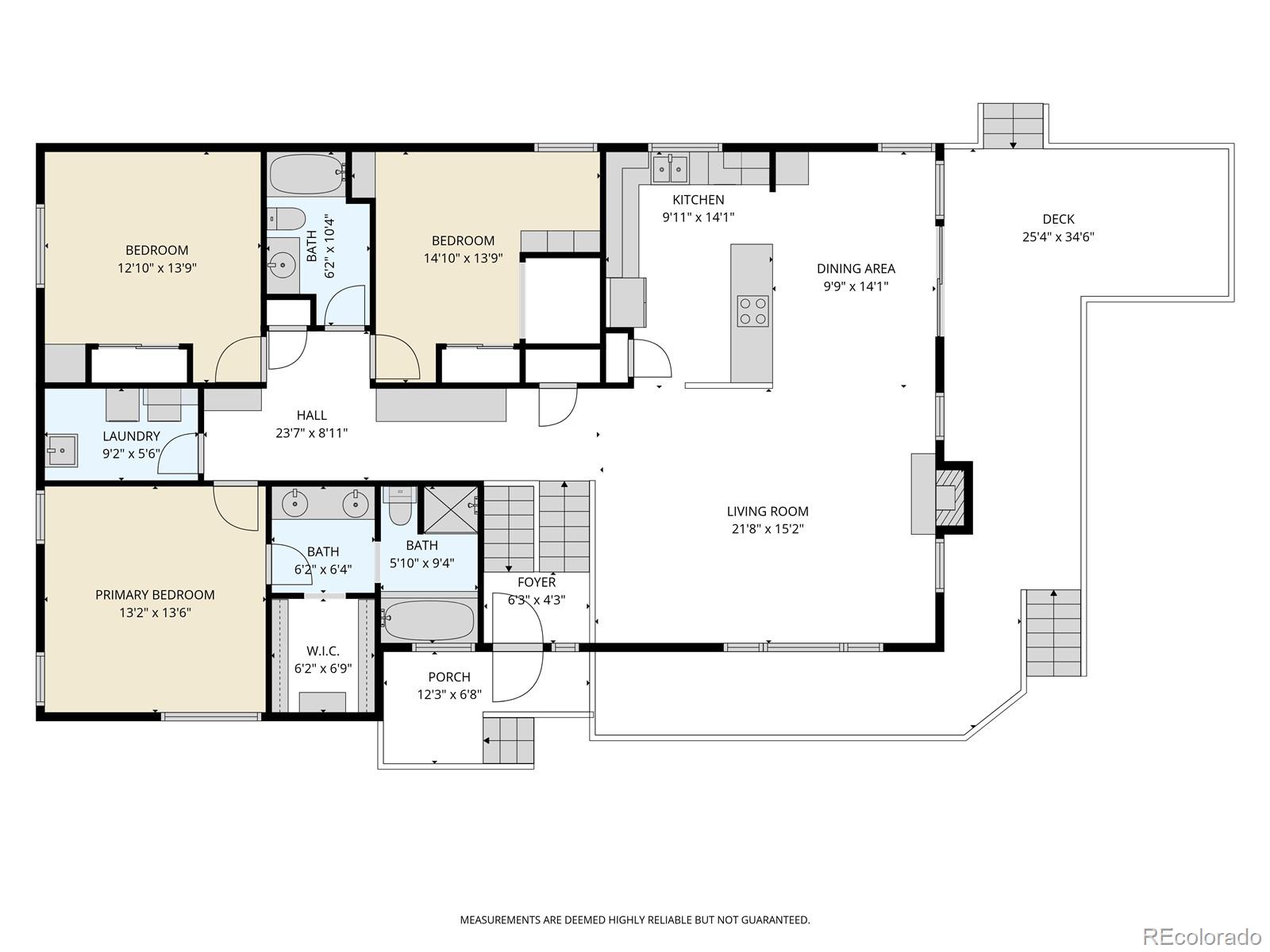 9758 Fallen Rock Road Conifer, CO 80433 - Photo 40 of 42