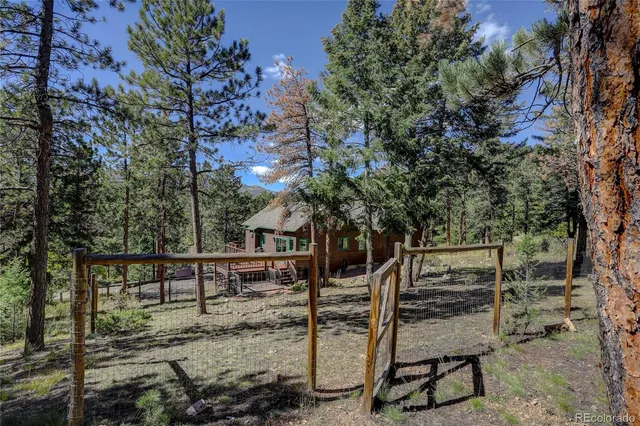 $875,000 | 9758 Fallen Rock Road, Conifer, CO 80433