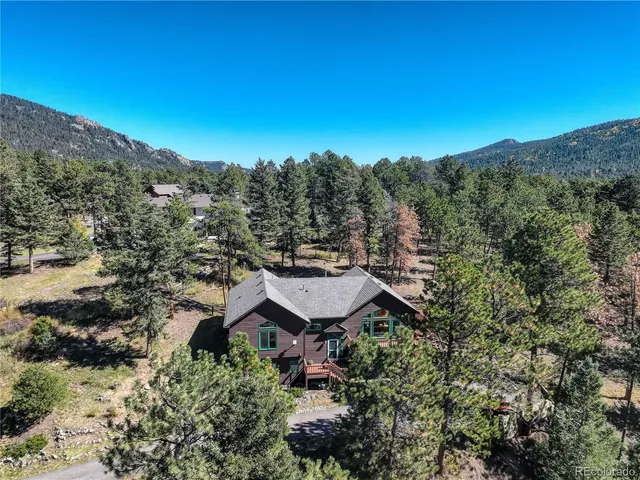 $875,000 | 9758 Fallen Rock Road, Conifer, CO 80433