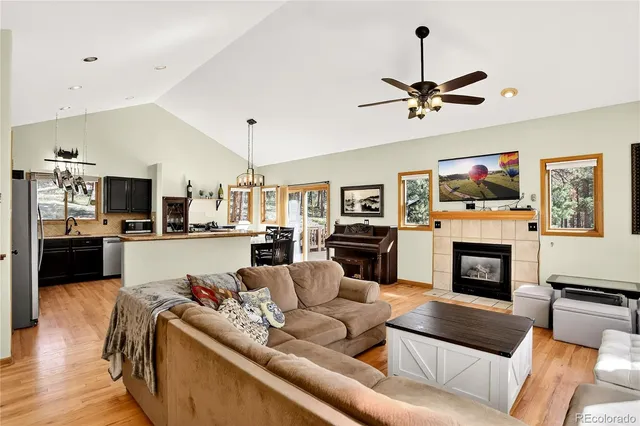 $875,000 | 9758 Fallen Rock Road, Conifer, CO 80433