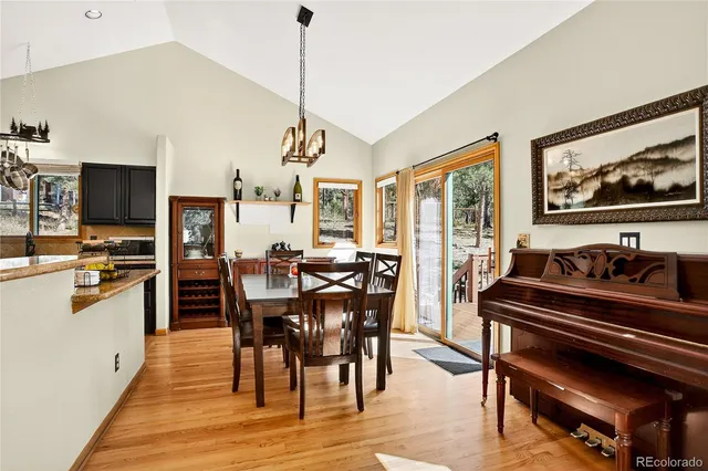 $875,000 | 9758 Fallen Rock Road, Conifer, CO 80433